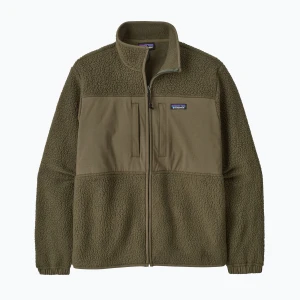 Bluza polarowa męska Patagonia Retro Pile Patch basin green