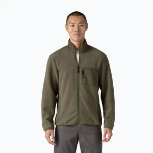 Bluza polarowa męska Patagonia Synch basin green