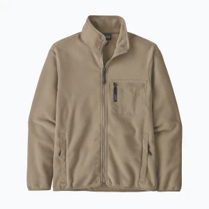 Bluza polarowa męska Patagonia Synch seabird grey w/seabird grey