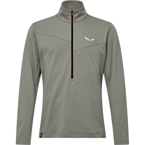 Bluza polarowa męska Puez Cammino Polarlite Half-Zip Salewa