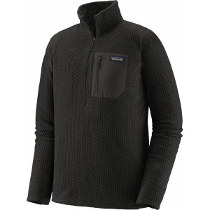 Bluza polarowa męska R1 Air Zip-Neck Patagonia