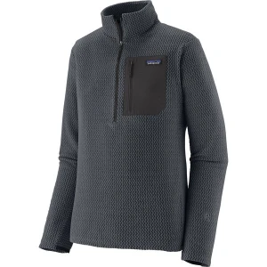 Bluza polarowa męska R1 Air Zip Neck Patagonia