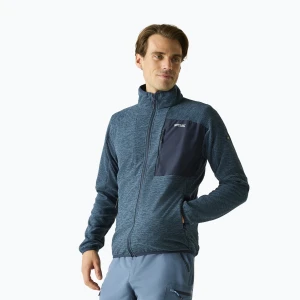 Bluza polarowa męska REGATTA Fleece Scaris night sky