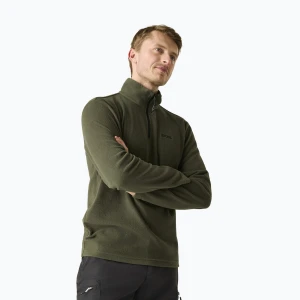 Bluza polarowa męska REGATTA Thompson dark khaki