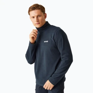 Bluza polarowa męska REGATTA Thompson navy Granatowy