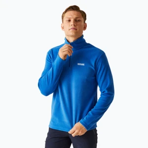 Bluza polarowa męska REGATTA Thompson oxfblu / navy Niebieski