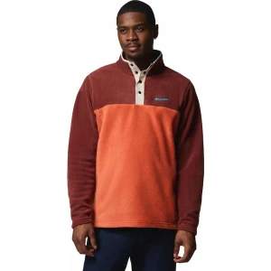 Bluza polarowa męska Steens Mountain Half Snap II Columbia
