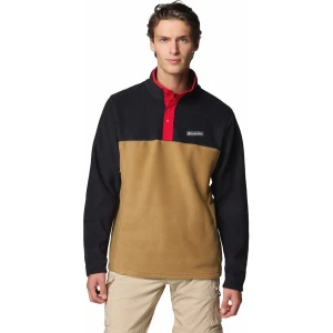Bluza polarowa męska Steens Mountain Half Snap II Columbia