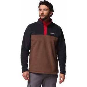 Bluza polarowa męska Steens Mountain Half Snap II Columbia