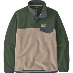 Bluza polarowa męska Synchilla Snap-T Patagonia