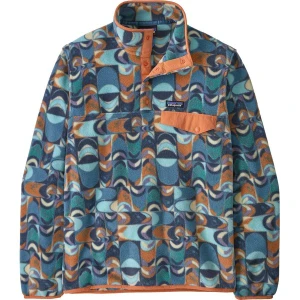 Bluza polarowa męska Synchilla Snap-T Patagonia