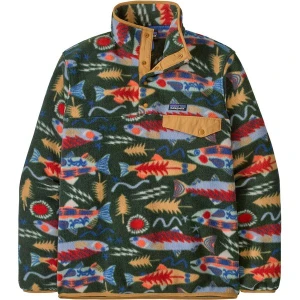 Bluza polarowa męska Synchilla Snap-T Patagonia