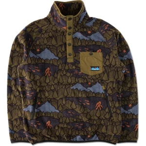 Bluza polarowa męska Teannaway KAVU