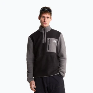 Bluza polarowa męska The North Face Yumiori Full Zip tnf black / smoke