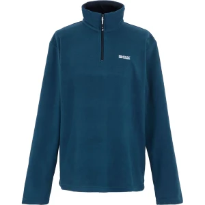 Bluza polarowa męska Thompson Regatta Granatowy