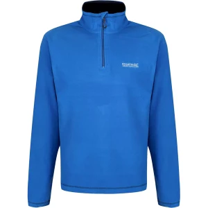 Bluza polarowa męska Thompson Regatta Niebieski