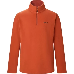 Bluza polarowa męska Thompson Regatta Pomarańczowy