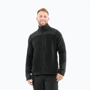 Bluza polarowa męska Viking Migano black