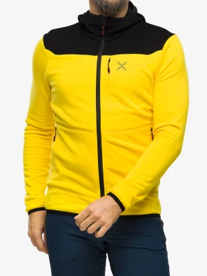 Bluza polarowa Montura Altitude Maglia - yellow