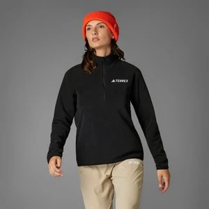 Bluza polarowa Multi Essentials 1/2 Zip Adidas