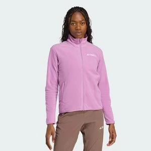 Bluza polarowa Multi Essentials z suwakiem na całej długości Adidas