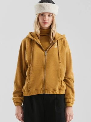 Bluza polarowa Teddy QS żółty