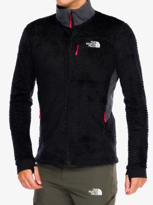 Zdjęcie produktu Bluza polarowa The North Face Alpedge High Loft Jacket - tnf black/anthracite grey