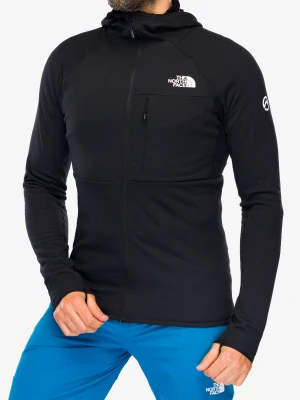 Bluza polarowa The North Face Summit FutureFleece FZ Hoodie - blk