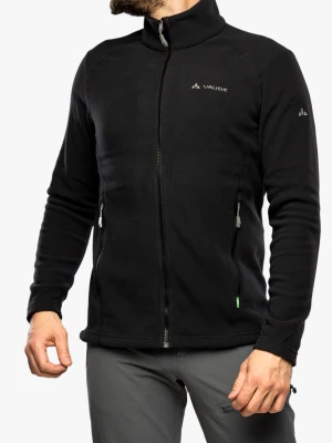 Bluza polarowa Vaude Rosemoor Fleece Jacket II - black