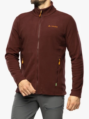 Bluza polarowa Vaude Rosemoor Fleece Jacket II - dark oak