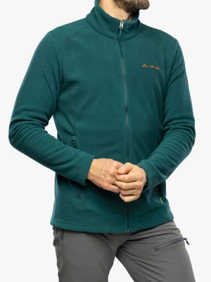 Bluza polarowa Vaude Rosemoor Fleece Jacket II - mallard green