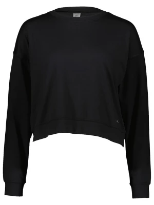 Roxy Bluza polarowa w kolorze czarnym rozmiar: L