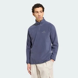Bluza polarowa z suwakiem do połowy długości Terrex Multi Essentials Adidas