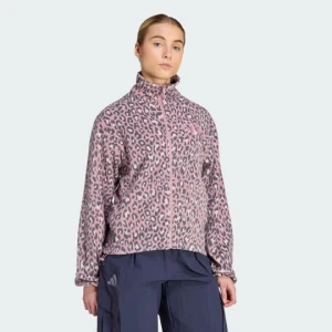 Bluza polarowa z suwakiem na całej długości Terrex Multi Climawarm Adidas