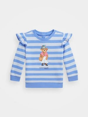 Bluza Polo Ralph Lauren niebieski