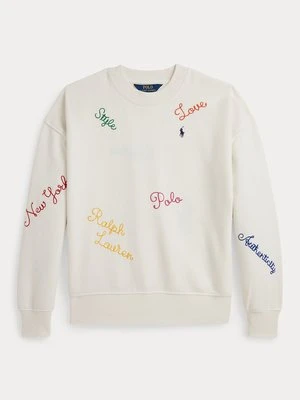 Bluza Polo Ralph Lauren niebieski