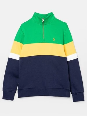 Bluza Polo Ralph Lauren granatowy