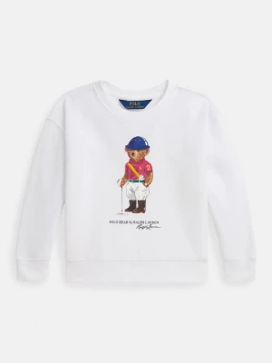 Bluza Polo Ralph Lauren biały