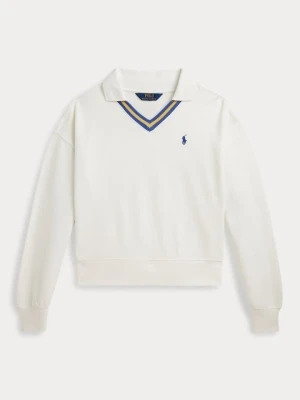 Bluza Polo Ralph Lauren biały