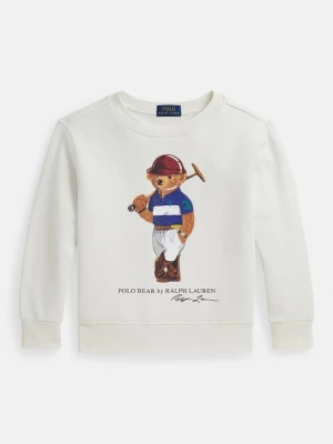 Bluza Polo Ralph Lauren biały