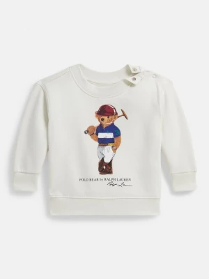 Bluza Polo Ralph Lauren biały