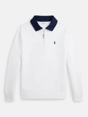 Bluza Polo Ralph Lauren biały