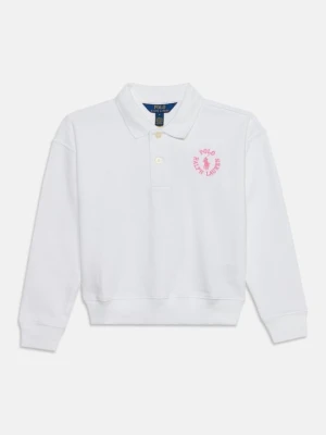 Bluza Polo Ralph Lauren biały