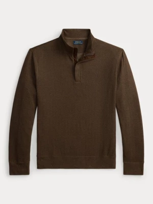 Bluza Polo Ralph Lauren brązowy