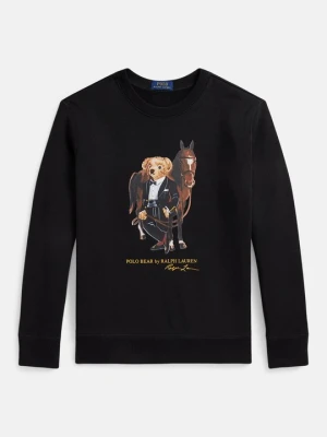 Bluza Polo Ralph Lauren czarny