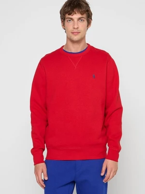 Bluza Polo Ralph Lauren czerwony