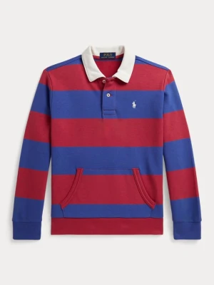 Bluza Polo Ralph Lauren czerwony