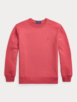Bluza Polo Ralph Lauren czerwony