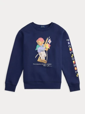 Bluza Polo Ralph Lauren granatowy