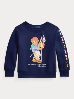 Bluza Polo Ralph Lauren granatowy